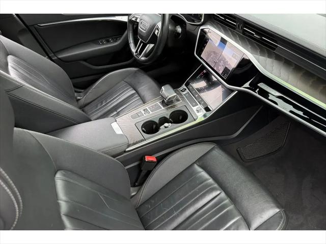 2023 Audi A6 Premium 45 TFSI quattro S tronic