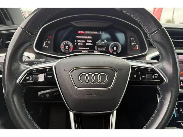 2023 Audi A6 Premium 45 TFSI quattro S tronic