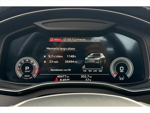 2023 Audi A6 Premium 45 TFSI quattro S tronic