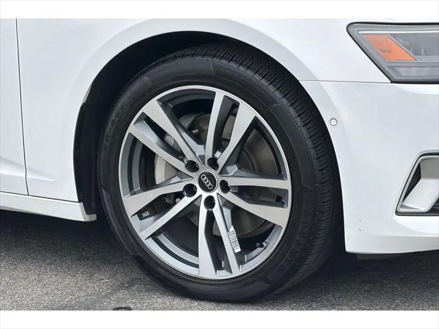 2023 Audi A6 Premium 45 TFSI quattro S tronic