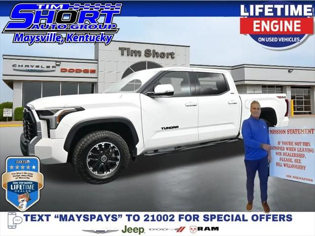 2022 Toyota Tundra SR5 for sale in Maysville, KY