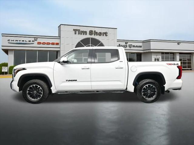 2022 Toyota Tundra SR5