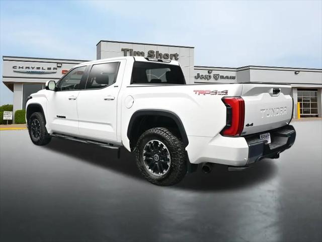 2022 Toyota Tundra SR5