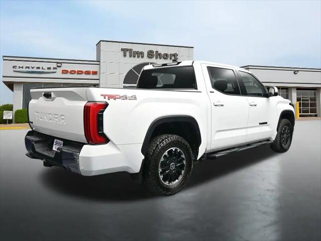 2022 Toyota Tundra SR5
