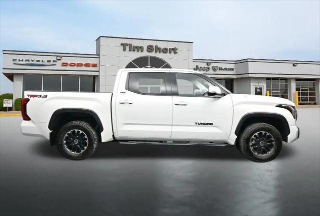 2022 Toyota Tundra SR5