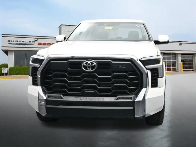 2022 Toyota Tundra SR5