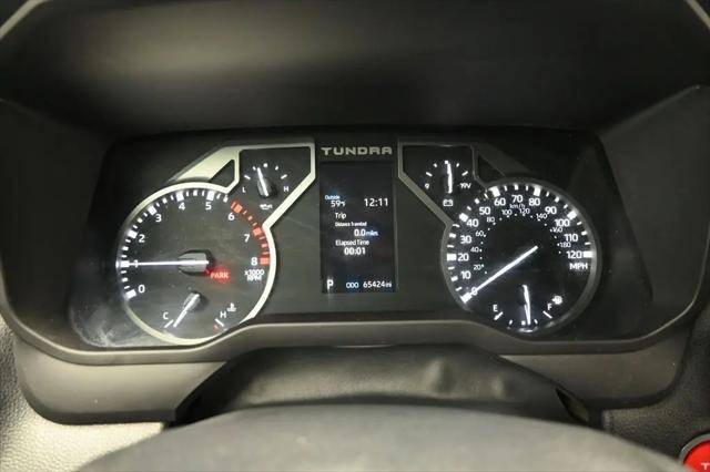 2022 Toyota Tundra SR5