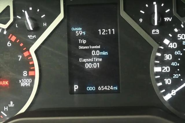 2022 Toyota Tundra SR5