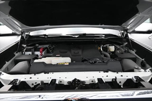 2022 Toyota Tundra SR5