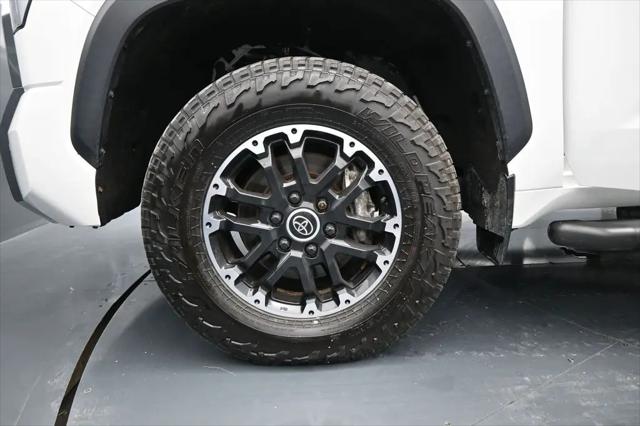 2022 Toyota Tundra SR5