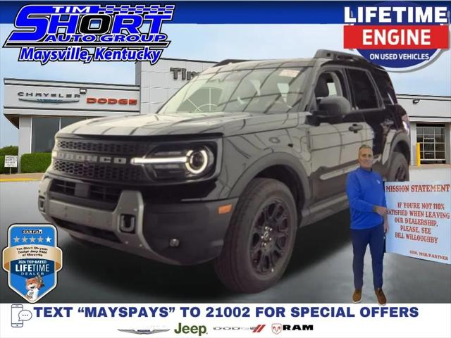 2025 Ford Bronco Sport Badlands for sale in Maysville, KY