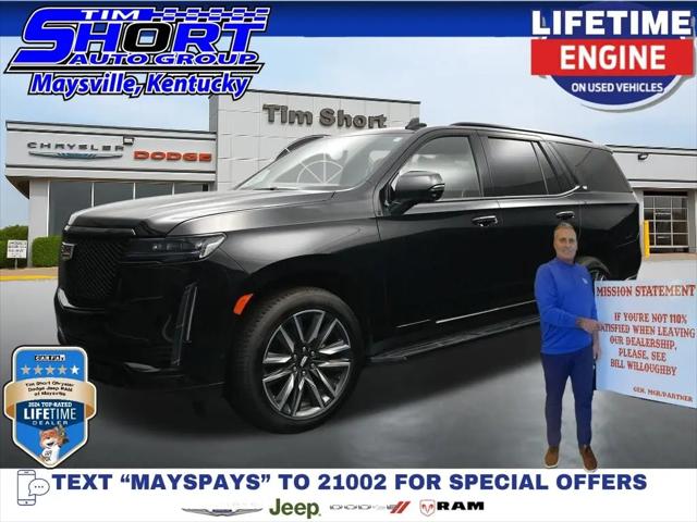 2023 Cadillac Escalade 4WD Sport for sale in Maysville, KY