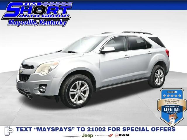 2015 Chevrolet Equinox 2LT for sale in Maysville, KY