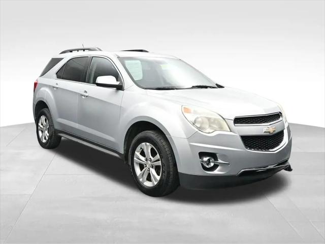 2015 Chevrolet Equinox 2LT
