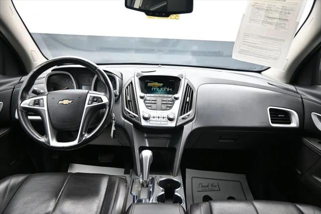 2015 Chevrolet Equinox 2LT