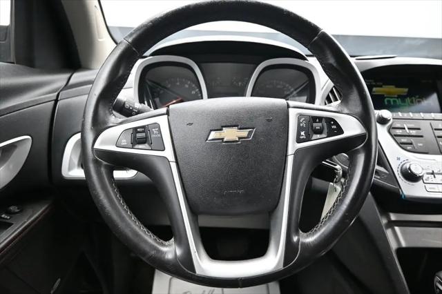 2015 Chevrolet Equinox 2LT