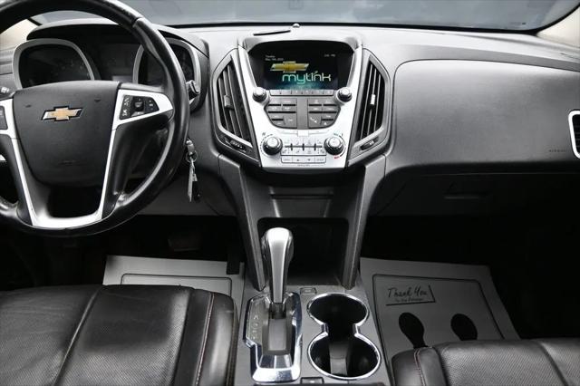 2015 Chevrolet Equinox 2LT