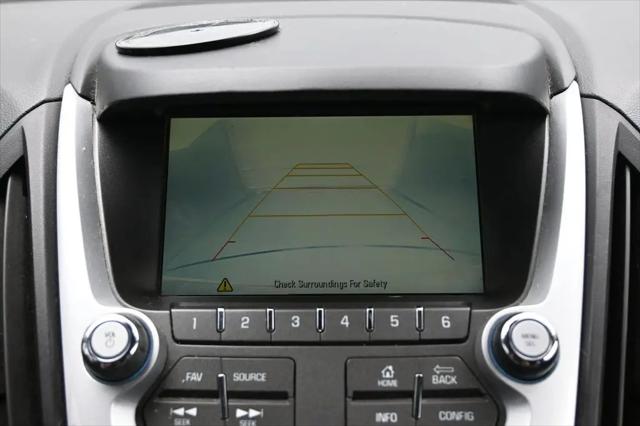 2015 Chevrolet Equinox 2LT