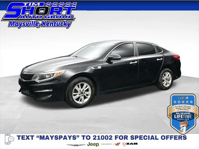 2016 Kia Optima LX for sale in Maysville, KY