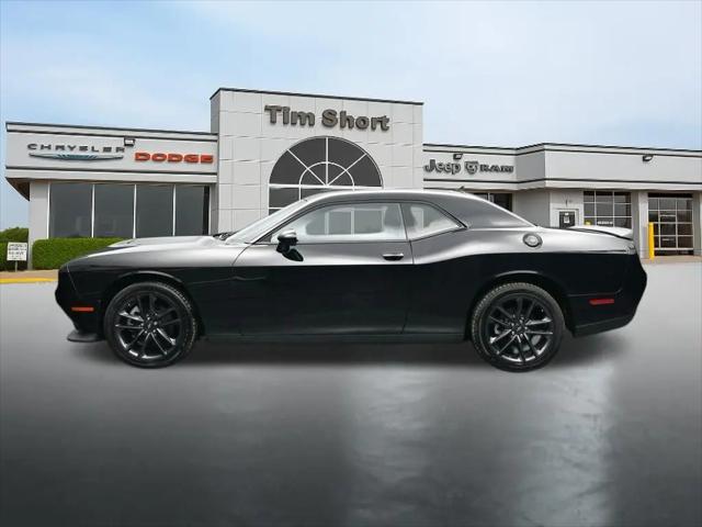 2023 Dodge Challenger GT AWD