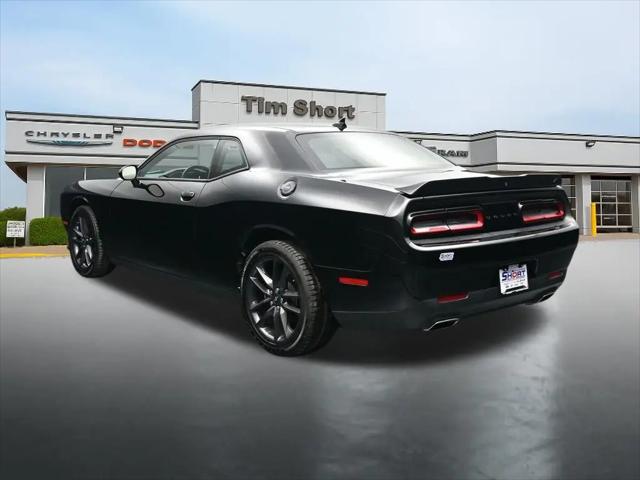 2023 Dodge Challenger GT AWD