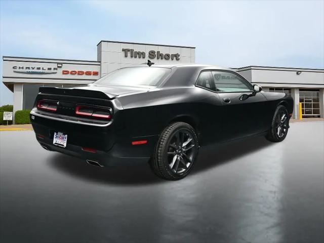 2023 Dodge Challenger GT AWD