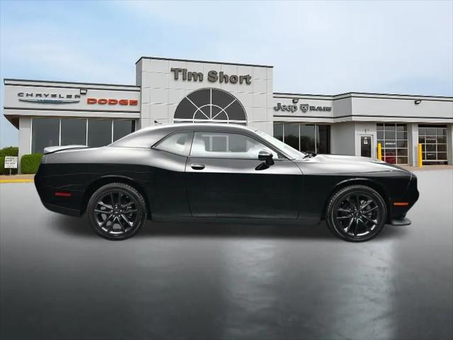 2023 Dodge Challenger GT AWD