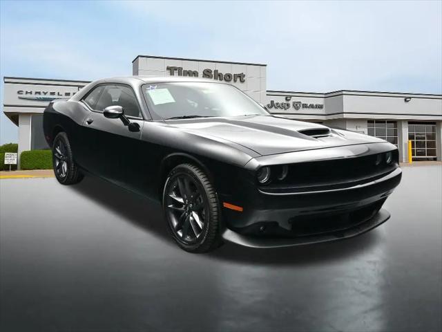 2023 Dodge Challenger GT AWD