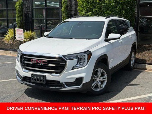 2023 GMC Terrain AWD SLE for sale in Sandy Springs, GA