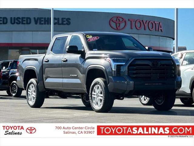 2026 Toyota Tundra SR5 CrewMax 5.5' Bed for sale in Salinas, CA