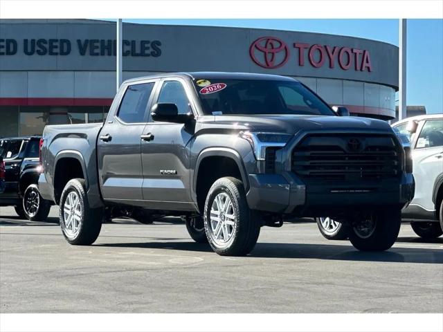 2026 Toyota Tundra SR5 CrewMax 5.5' Bed