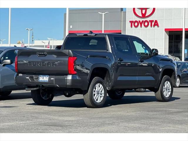 2026 Toyota Tundra SR5 CrewMax 5.5' Bed