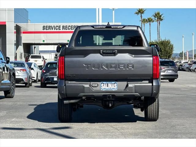 2026 Toyota Tundra SR5 CrewMax 5.5' Bed