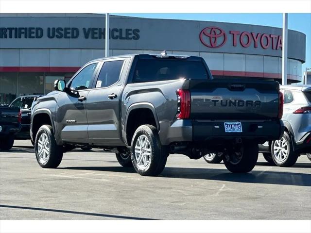 2026 Toyota Tundra SR5 CrewMax 5.5' Bed