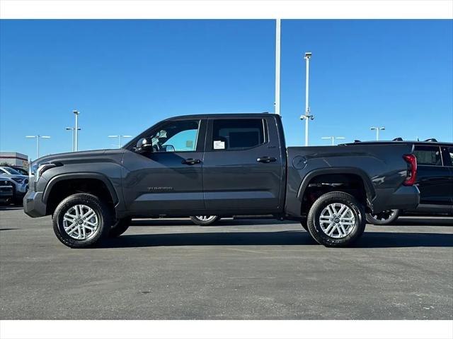 2026 Toyota Tundra SR5 CrewMax 5.5' Bed