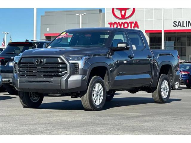 2026 Toyota Tundra SR5 CrewMax 5.5' Bed