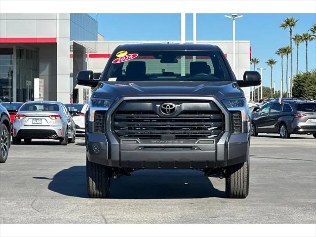 2026 Toyota Tundra SR5 CrewMax 5.5' Bed
