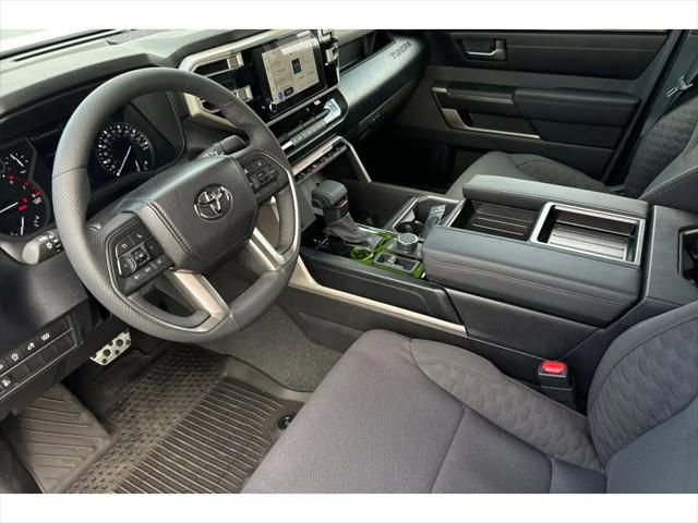 2026 Toyota Tundra SR5 CrewMax 5.5' Bed