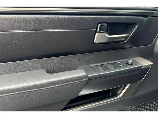 2026 Toyota Tundra SR5 CrewMax 5.5' Bed