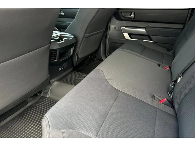 2026 Toyota Tundra SR5 CrewMax 5.5' Bed