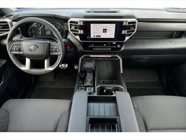 2026 Toyota Tundra SR5 CrewMax 5.5' Bed