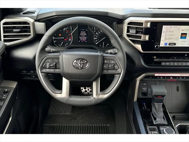 2026 Toyota Tundra SR5 CrewMax 5.5' Bed