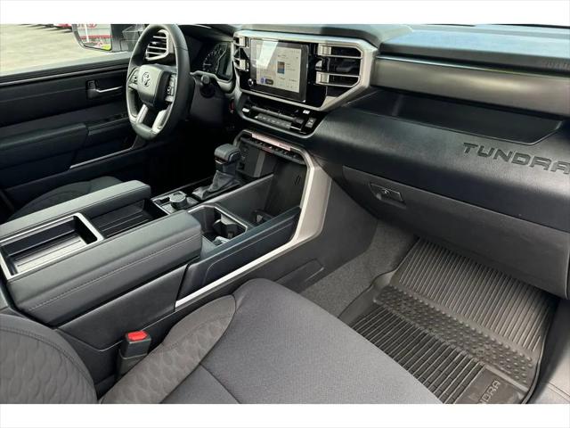 2026 Toyota Tundra SR5 CrewMax 5.5' Bed