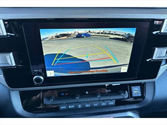 2026 Toyota Tundra SR5 CrewMax 5.5' Bed