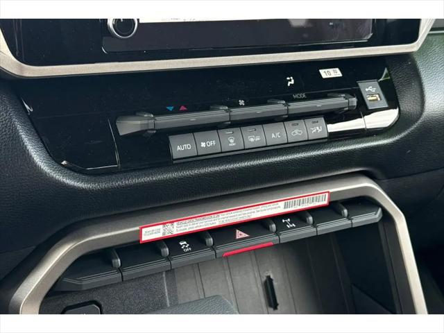 2026 Toyota Tundra SR5 CrewMax 5.5' Bed