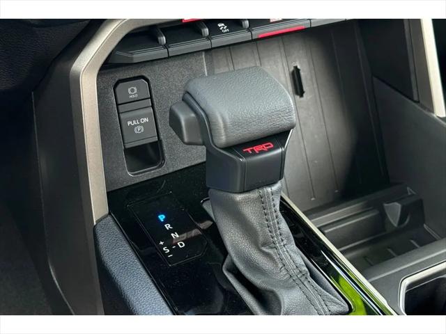 2026 Toyota Tundra SR5 CrewMax 5.5' Bed