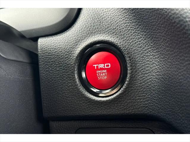 2026 Toyota Tundra SR5 CrewMax 5.5' Bed