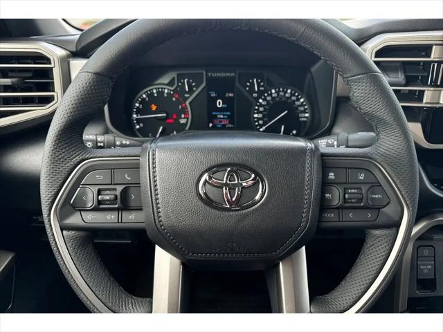 2026 Toyota Tundra SR5 CrewMax 5.5' Bed