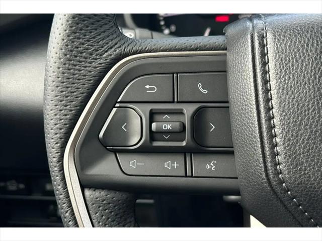 2026 Toyota Tundra SR5 CrewMax 5.5' Bed