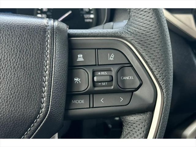 2026 Toyota Tundra SR5 CrewMax 5.5' Bed